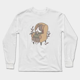 Cozy Rabbit Long Sleeve T-Shirt